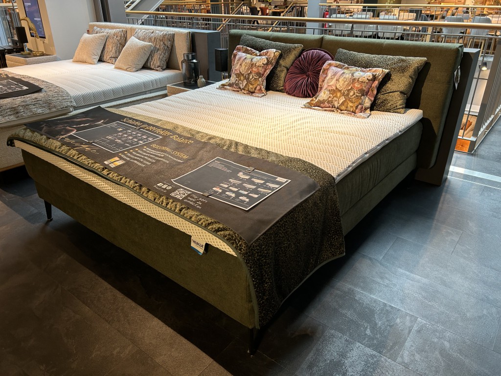 Boxspringbett