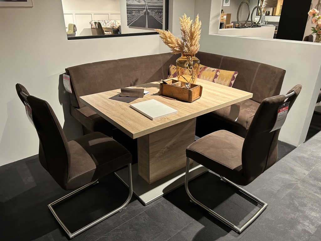 Eckbankgruppe